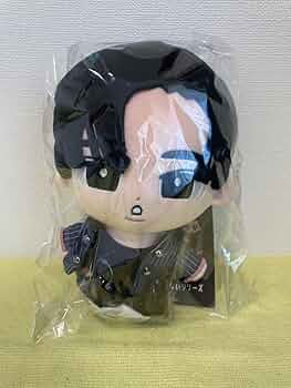 目黒蓮 ぬいぐるみ・カードセット すのチルぬいぐるみ用SERIOUS衣装セット（目黒蓮） - メルカリ